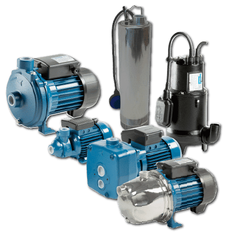 Pompe à eau - VC series - Osip - électrique / centrifuge